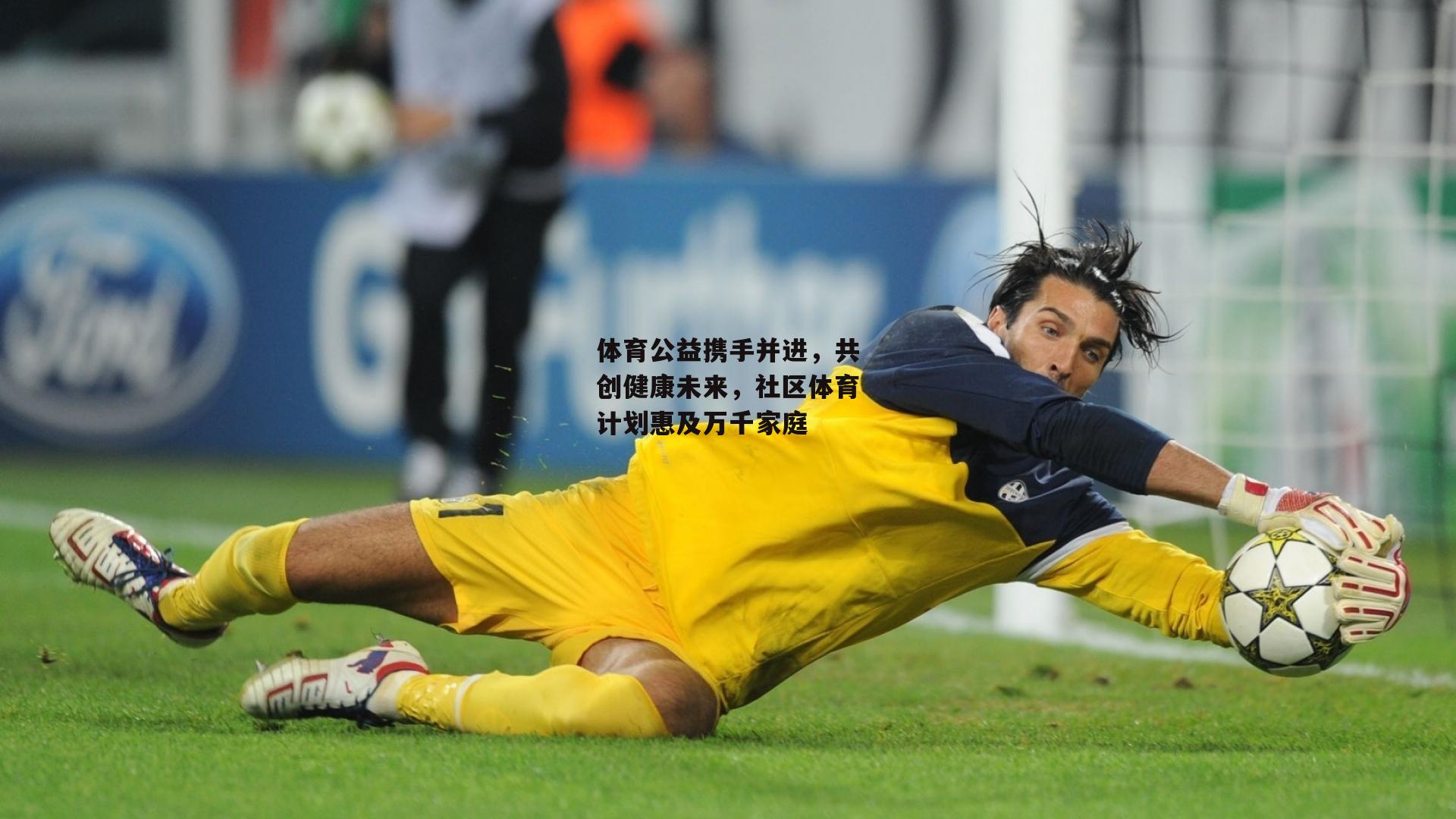 体育公益携手并进,共创健康未来,社区体育计划惠及万千家庭